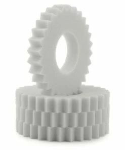 Crazy Crawler LaserFoam "FT Pro Basic15" 1.9" Foam Crawler Tire Insert (15mm) (4) (4.75" Tires)