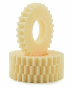 Crazy Crawler LaserFoam "FT Pro HD15" 1.9" Foam Crawler Tire Insert (15mm) (4) (4.75" Tires)