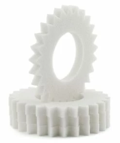 Crazy Crawler LaserFoam Class 1 FT Pro Basic10 1.9" Foam Crawler Tire Insert (4) (4.19" Tires)