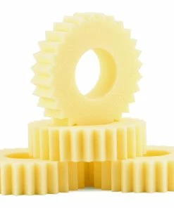 Crazy Crawler LaserFoam "FT Pro HD30" 1.9" Foam Crawler Tire Insert (30mm) (4) (4.75" Tires)