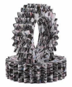 Crazy Crawler LaserFoam Xtreme Plus 1.9" Foam Crawler Tire Insert (2) (88x20mm)