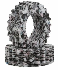 Crazy Crawler LaserFoam Xtreme Plus 1.55" Trailer Tire Foam Insert (2) (72x22mm)