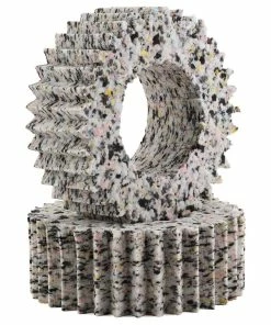 Crazy Crawler LaserFoam Xtreme Plus 2.9 Foam Crawler Tire Insert (2) (168x60mm)