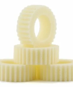 Crazy Crawler LaserFoam Heavy Duty 1.0 Foam Crawler Tire Insert (4) (48x17mm)