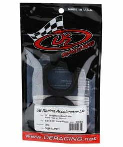 DE Racing Accelerator LP Low Profile Drag Racing Front Tires W/Inserts (Clay) 7 DE Racing Accelerator LP Low Profile Drag Racing Front Tires W/Inserts (Clay) -FireBrand RC Sales der alp c1 2