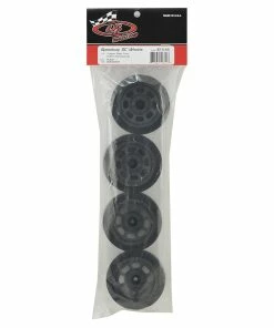 DE Racing Speedway SC Short Course Dirt Oval Wheels (Black) (4) (19mm Backspace) (Slash Front) W/12mm Hex 7 DE Racing Speedway SC Short Course Dirt Oval Wheels (Black) (4) (19mm Backspace) (Slash Front) W/12mm Hex -FireBrand RC Sales der ds4 fb 2