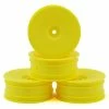DE Racing 12mm Hex "Speedline" 2.2 1/10 Buggy Front Wheels (4) (B6/RB6) (Yellow) 2 DE Racing 12mm Hex "Speedline" 2.2 1/10 Buggy Front Wheels (4) (B6/RB6) (Yellow) -FireBrand RC Sales der sb4 afy