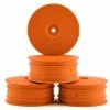 DE Racing Speedline 2.2 4WD Buggy Front Wheel (4) (Orange) (22-4/EB410) W/12mm Hex 1 DE Racing Speedline 2.2 4WD Buggy Front Wheel (4) (Orange) (22-4/EB410) W/12mm Hex -FireBrand RC Sales der sb4 l4o