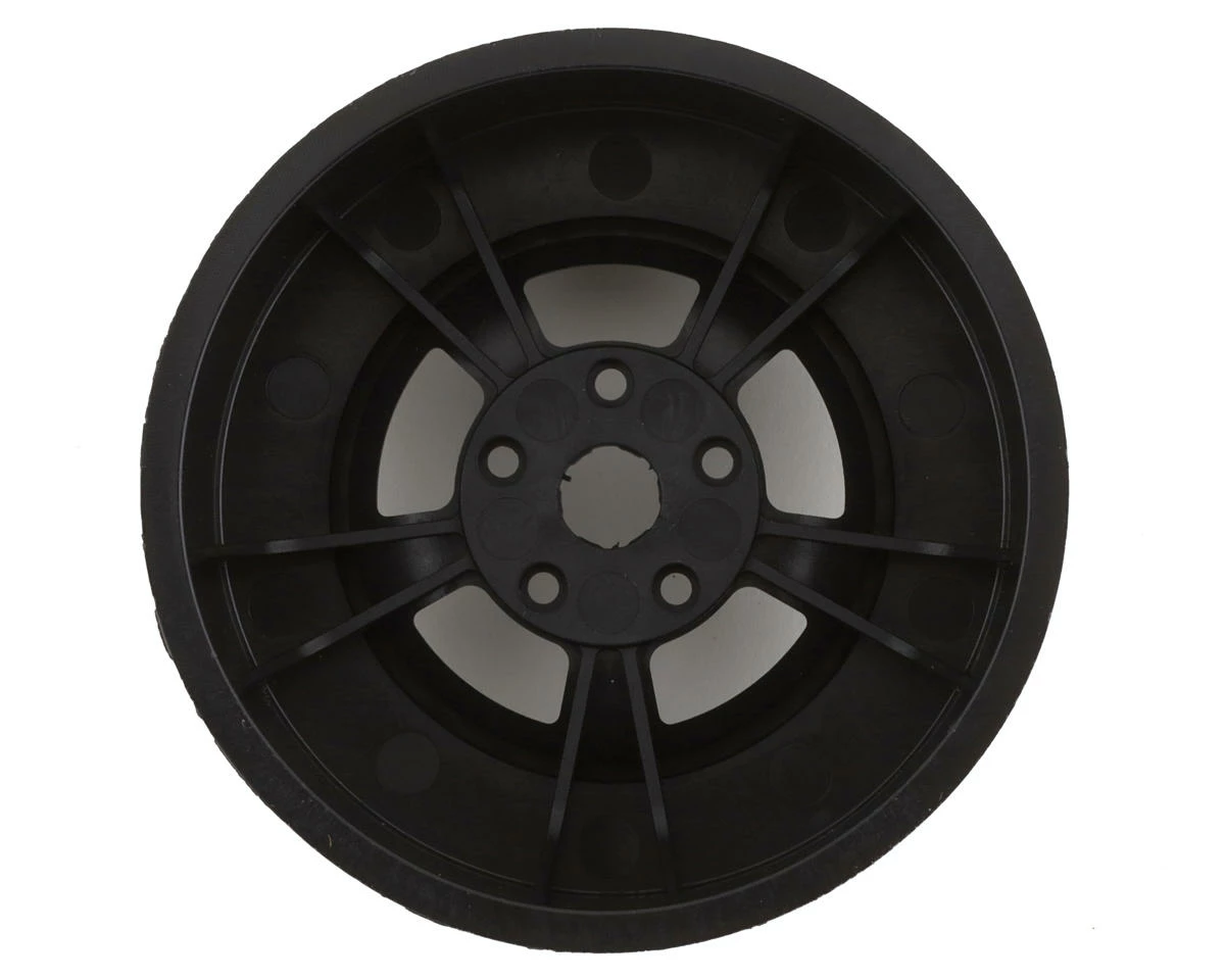 DragRace Concepts Speedline 2.2/3.0 Rear Wheels (Black) (2) - Image 2