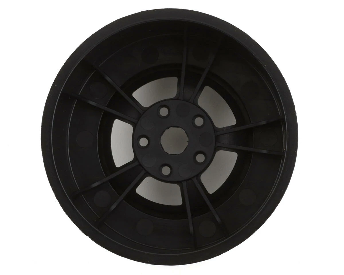 DragRace Concepts Speedline 2.2/3.0 Wide Rear Wheels (Black) (2) - Image 2