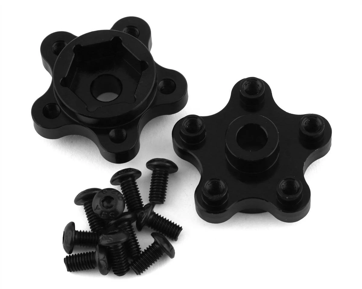 DragRace Concepts Speedline 2.2/3.0 Wide Rear Wheels (Black) (2) - Image 3