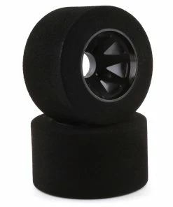 DragRace Concepts Kinetic Foam Drag Racing Rear Tires (2) (1.75x3.0")