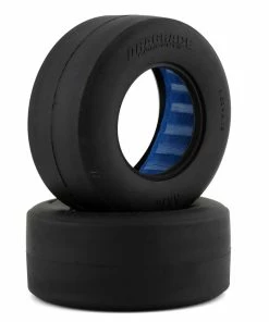 DragRace Concepts AXIS 2.2/3.0" Belted Rear Drag Racing Tires (2) (40 Durometer)