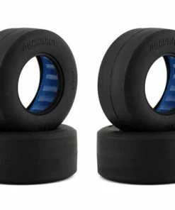 DragRace Concepts AXIS 2.2/3.0" Belted Rear Drag Racing Tires 2-for-1 Bundle! (4) (40 Durometer)