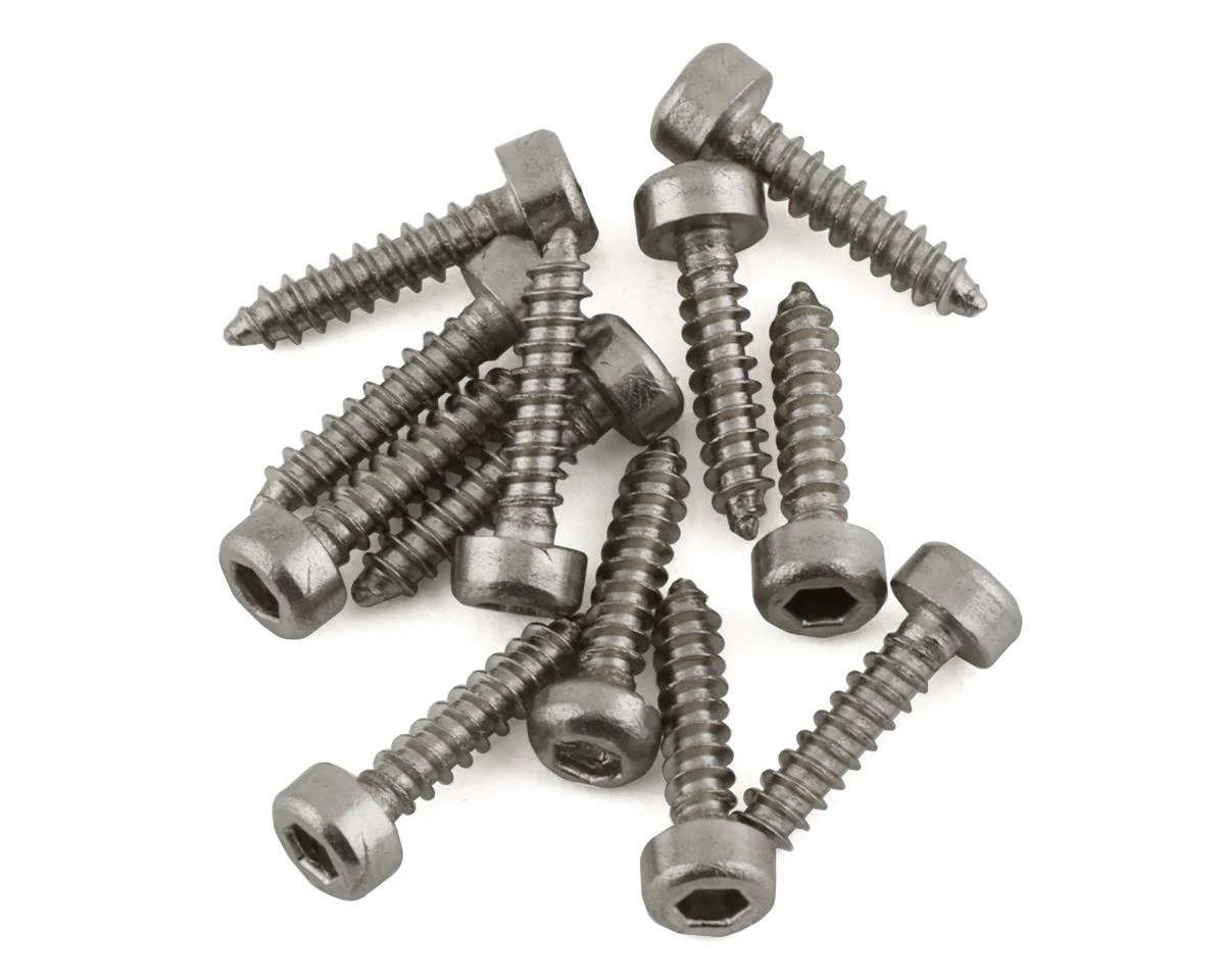 DS Racing Rift Element 6 Spoke Drift Wheels (Gold & Chrome) (2) (Adjustable Offset) W/12mm Hex - Image 3