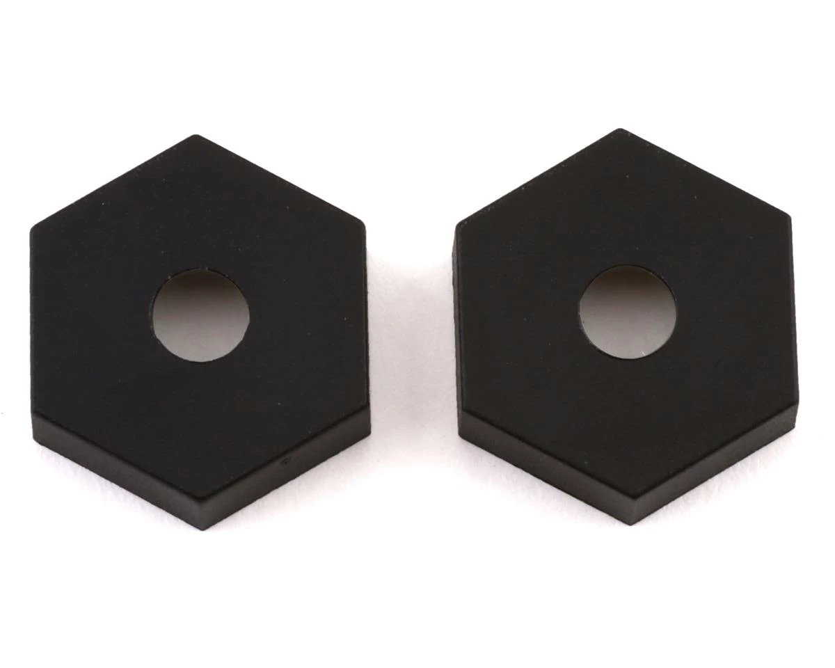 Duratrax SpeedTreads Speedhawk Pre-Mounted 2.2" Stadium Truck Tires (Black) (2) W/12mm Hex - Image 3