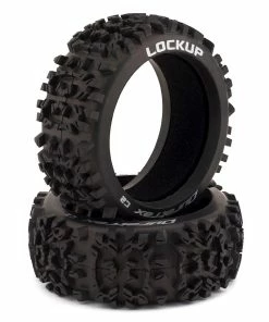 Duratrax Lockup 1/8 Buggy Tire (2) (C2)