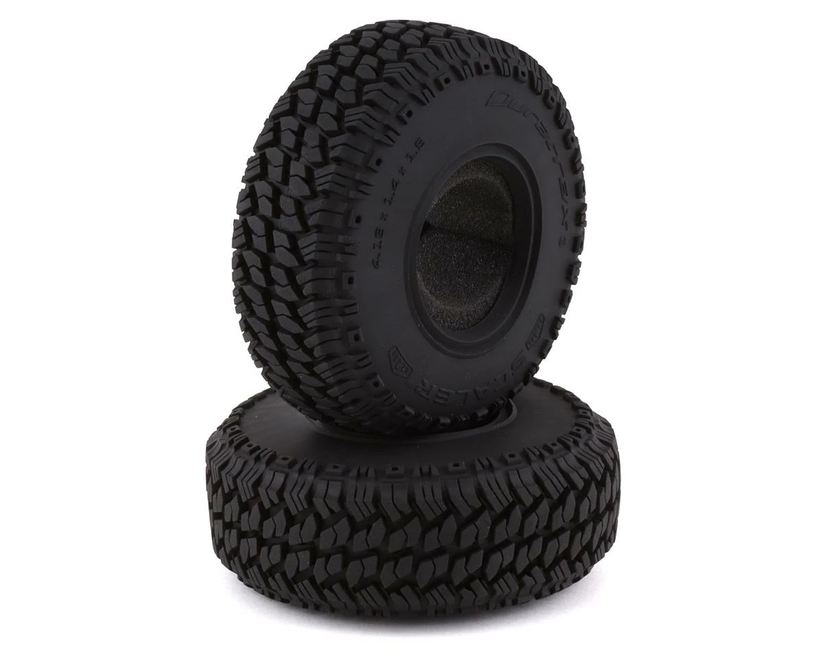 Duratrax Class 1 Scaler CR 1.9" Tires (2) (C3)