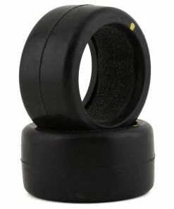 EXOTEK F1 Front Rubber Tires (2) (Medium)