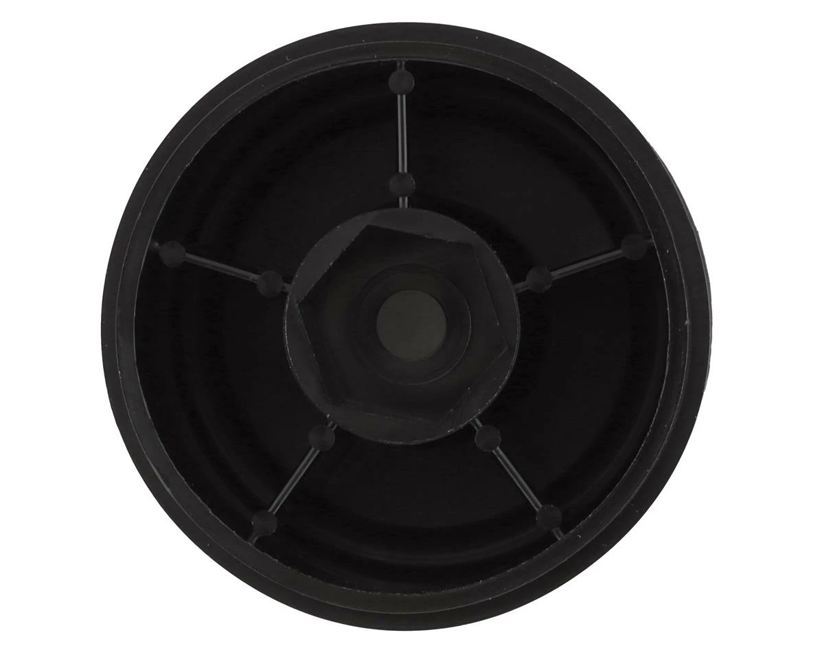 F1 Rear Disk Wheels (Black) (2) (Exotek F1 Tires Only) - Image 2