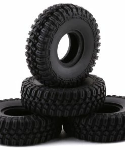 HobbyPlus CR-18 T-Finder A/T 1.0" Tire Set (2)