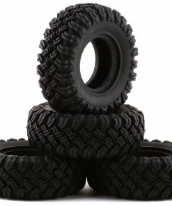 HobbyPlus CR-24 M/T Crawler Tire (4) (Super Soft)