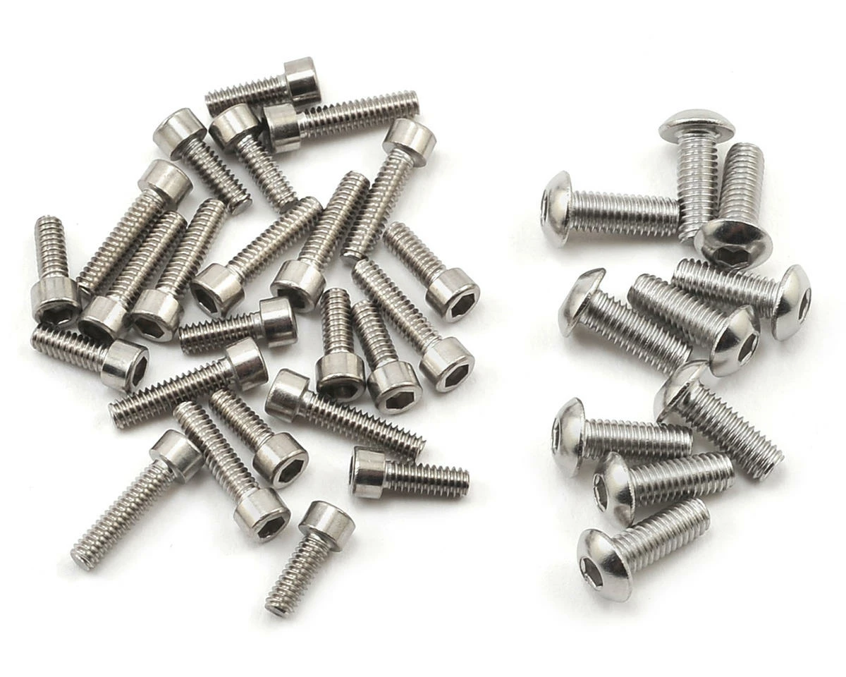 Incision Method 1.9" MR307 Aluminum Beadlock Wheels (2) (Black) - Image 3