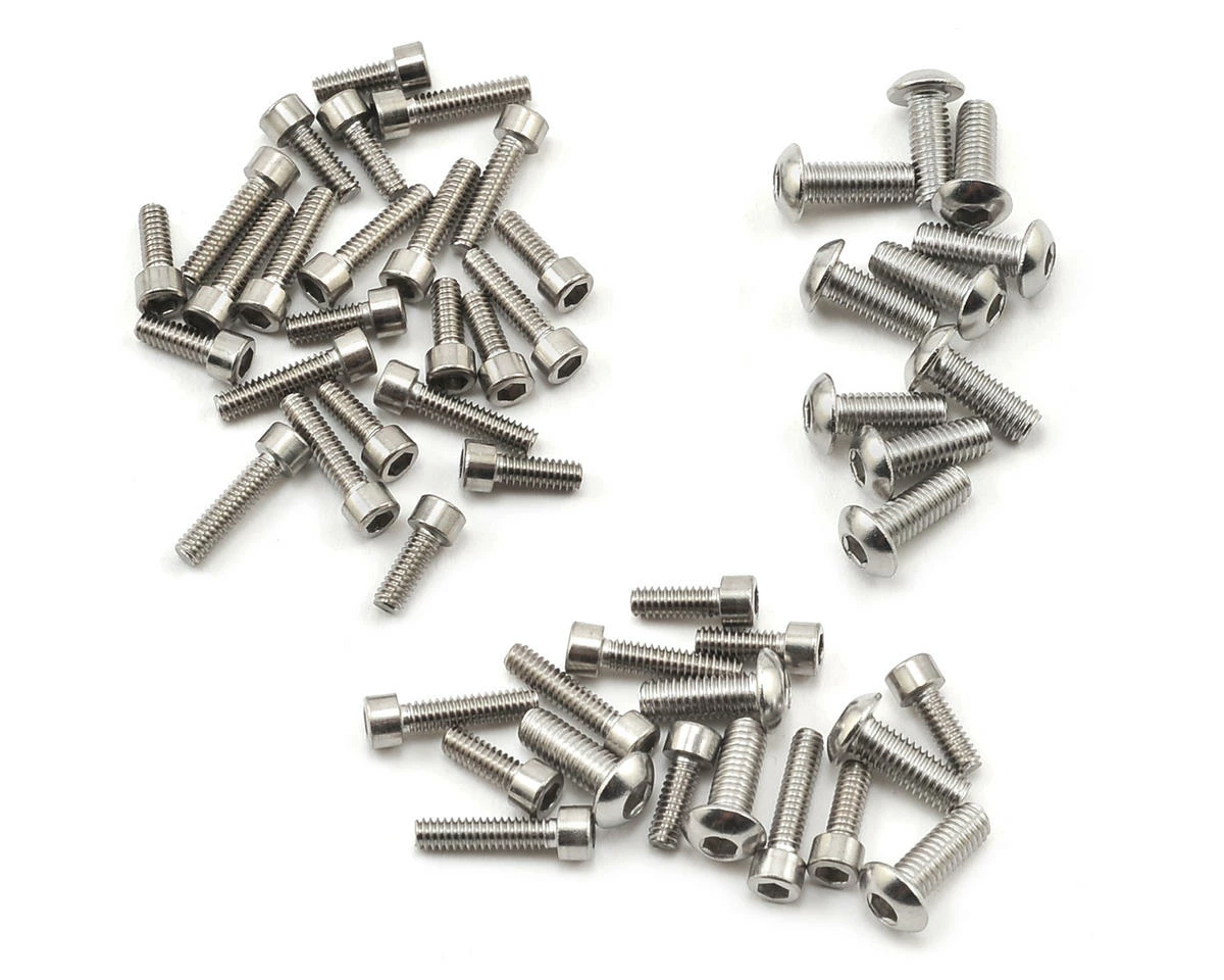 Incision KMC 1.9" XD820 Grenade Aluminum Beadlock Wheels (2) (Clear) - Image 2