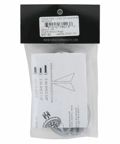 Incision KMC 1.9" XD129 Holeshot Crawler Wheel (Black) (2) -FireBrand RC Sales incirc00330 3
