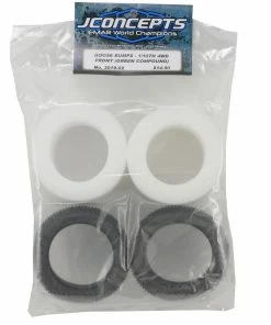 JCONCEPTS Goose Bumps 2.2" Front 4WD Buggy Tires (2) (Green) 5 JCONCEPTS Goose Bumps 2.2" Front 4WD Buggy Tires (2) (Green) -FireBrand RC Sales jco3019 02 1