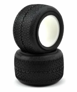 JCONCEPTS Pressure Points 2.2" Rear Buggy Tires (2) (Blue)