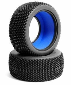 JCONCEPTS Subcultures Short Course Tires (2) (Green)