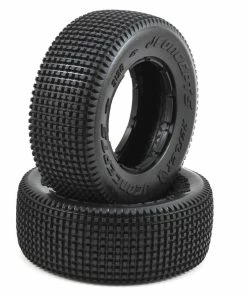 JCONCEPTS Reflex 1/5 Scale Off-Road Truck Tires (2) (No Foam) (Yellow)