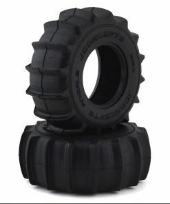 JCONCEPTS Animal Short Course Tires (2) (Yellow)