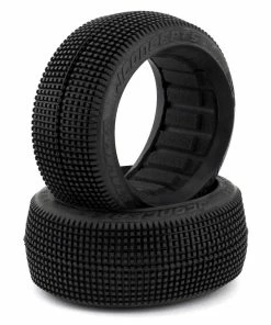 JCONCEPTS Stalkers 1/8 Buggy Tire (2) (Blue)