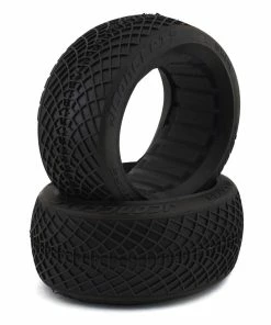 JCONCEPTS Ellipse 1/8th Buggy Tires (2) (Blue)