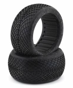 JCONCEPTS Ellipse 4.0" 1/8th Truggy Tires (2) (Gold)