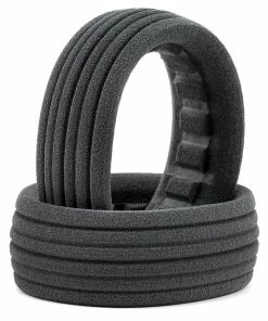 JCONCEPTS "Dirt-Tech" 1/10 4WD 2.2" Front Buggy Closed Cell Tire Insert (2)