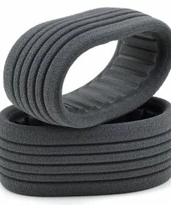 JCONCEPTS "Dirt-Tech" 60mm 1/10 Rear Buggy Closed Cell Tire Insert (2)