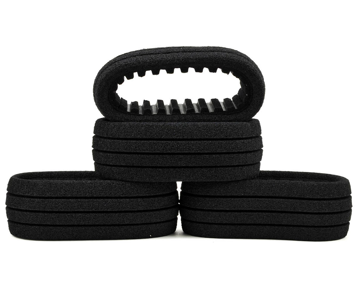 JCONCEPTS "Dirt-Tech" 1/8 Truck Closed Cell Inserts (Firm) (4)