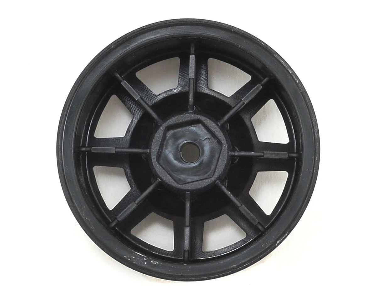 JCONCEPTS Vengeance 1.9" Rock Crawler Wheels (2) (Chrome) - Image 2