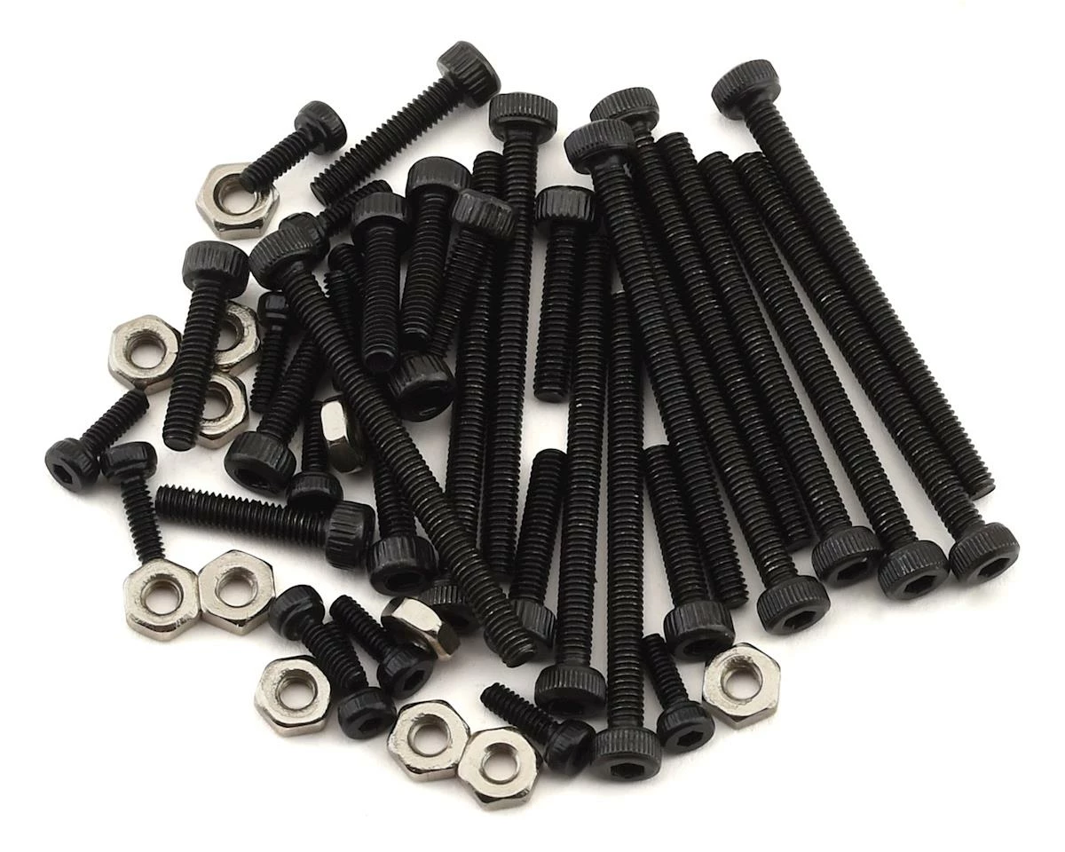 JCONCEPTS Krimson Dually 2.6" Dual Truck Wheels W/Adaptors & Covers (Black) (2) - Image 4