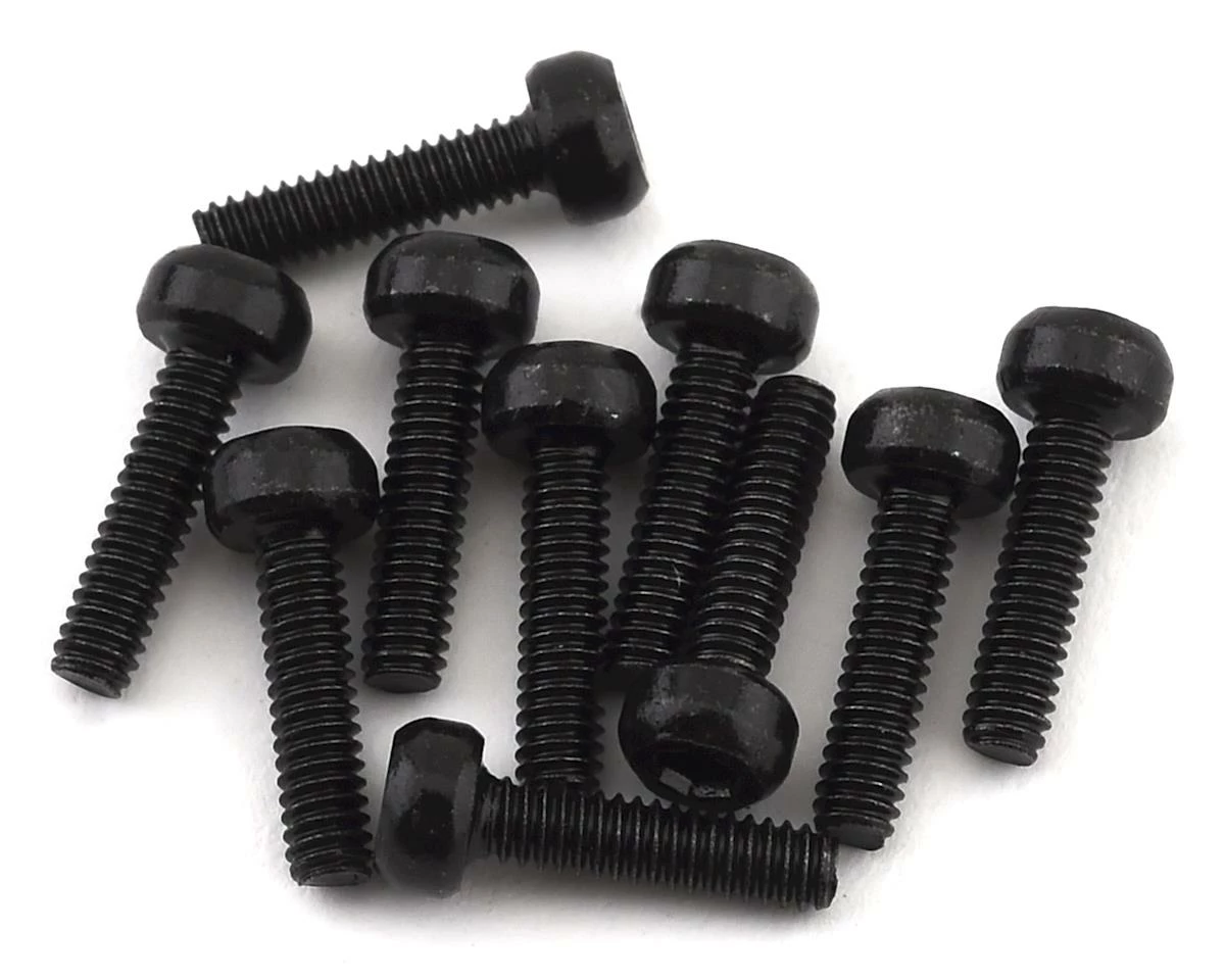 JCONCEPTS Tremor Short Course Wheels (Black) (2) (Slash Rear) W/12mm Hex - Image 3