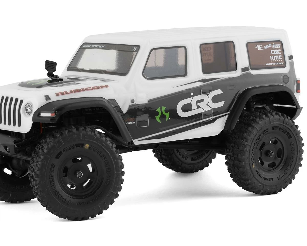 JCONCEPTS Landmines 1.0" Micro Crawler Tires (4) (Gold) - Image 2