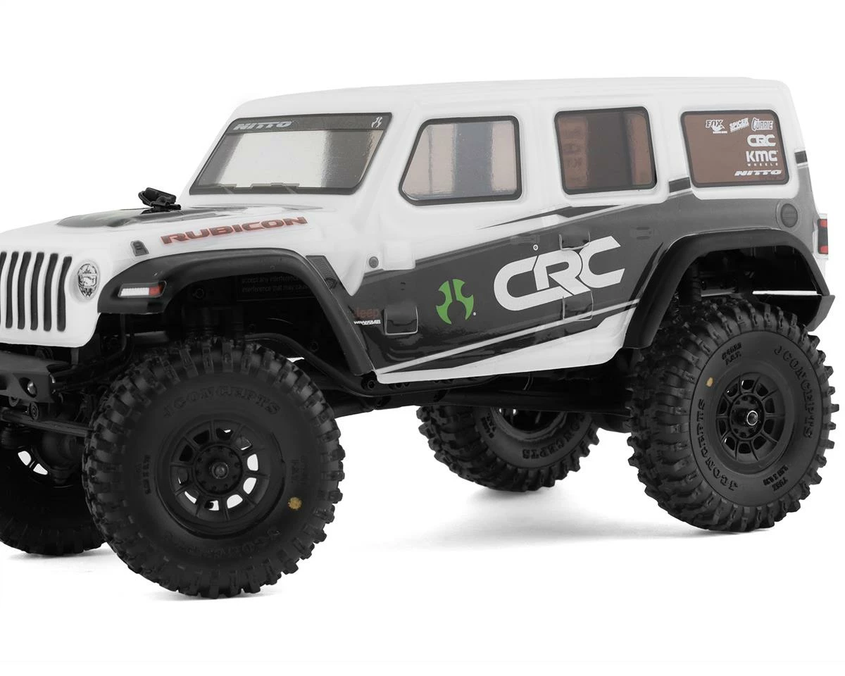 JCONCEPTS Tusk 1.0" Micro Crawler Tires (4) (Gold) - Image 2