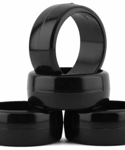 Killerbody 1/10 ABS Slick Drift Tire Set (4)