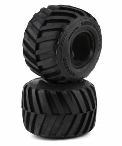 Kyosho Sand Monster Tires (Soft) (2)