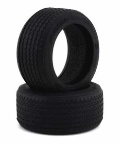 Kyosho Fazer FZ02 Vintage TC Sedan Tires (2) (Medium)
