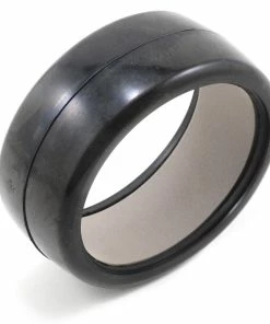 Kyosho KC-Slicks Tire W/Insert (2) (Inferno GT) (#55)