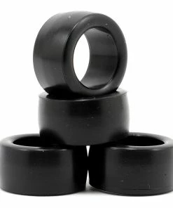 Kyosho Mini-Z LM Wide High Grip Rear Tire (4) (20 Shore)